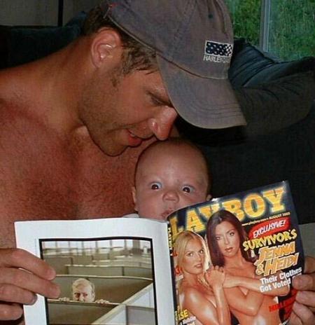 bébé sexy?